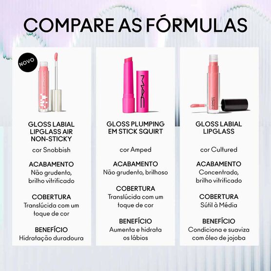 GLOSS LABIAL AESTHETIC AIRSHINE FY32